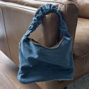 Stoney Clover Lane Blue Denim Shoulder Bag-NO DAMAGES ✨